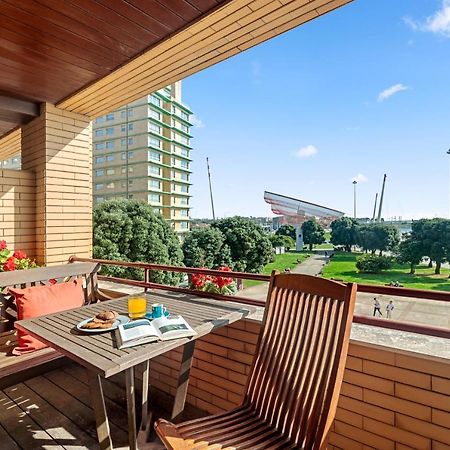 Own Places - Ocean View Apartment Matosinhos  Eksteriør bilde