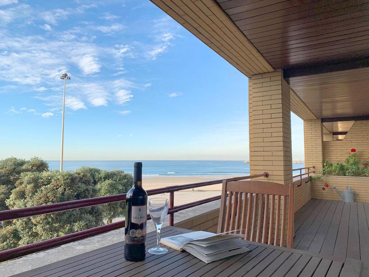 Own Places - Ocean View Apartment Matosinhos  Eksteriør bilde