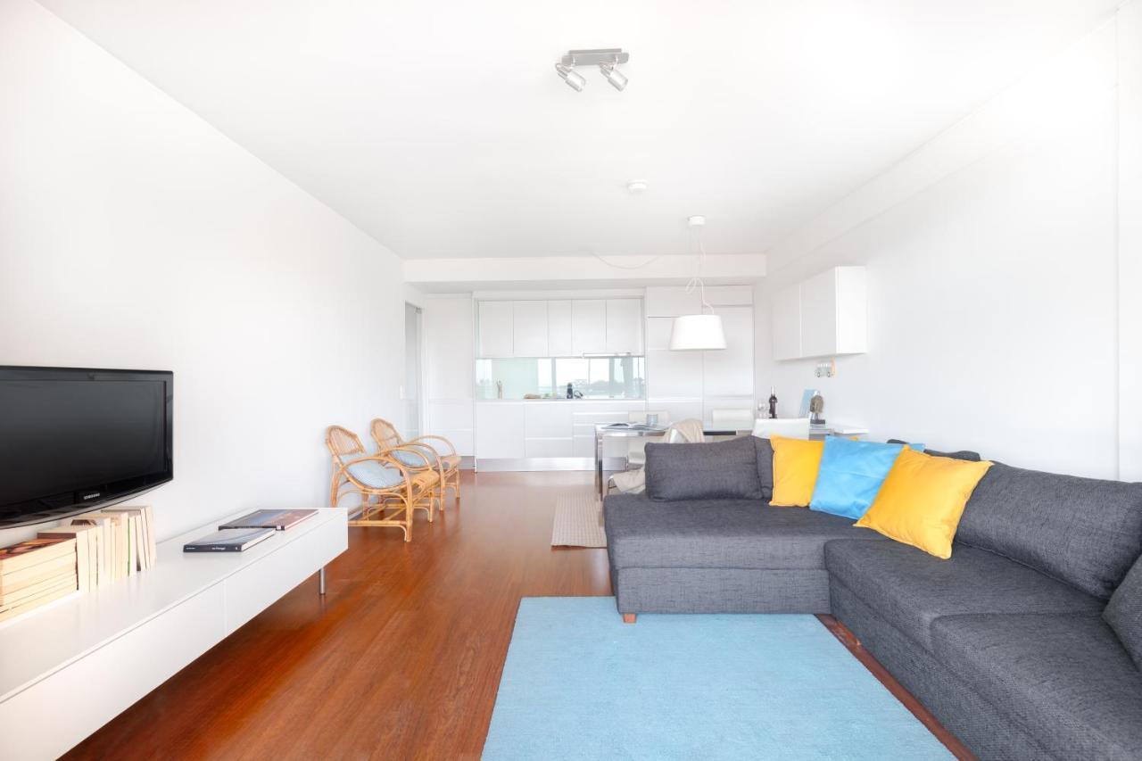 Own Places - Ocean View Apartment Matosinhos  Eksteriør bilde