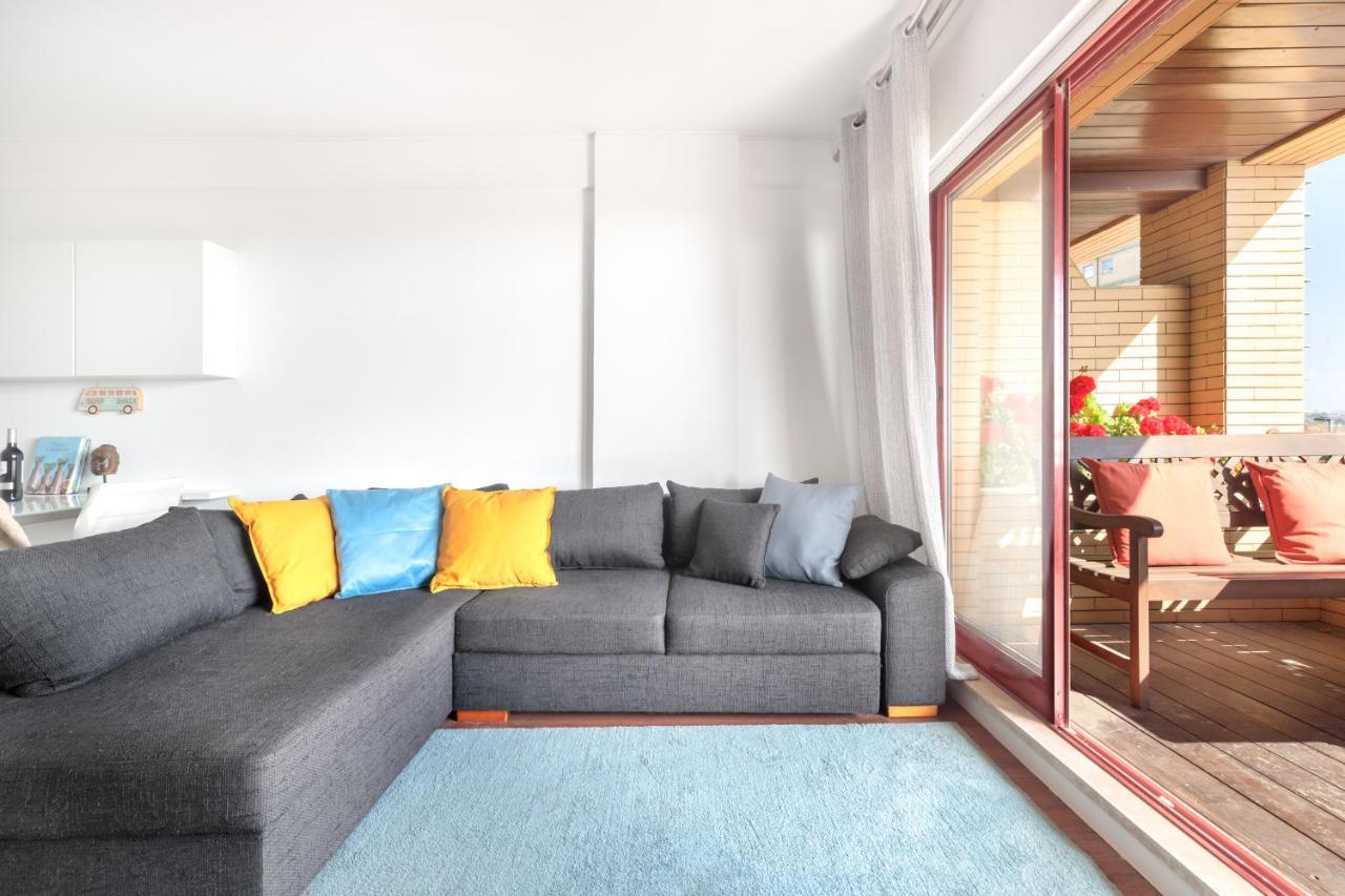 Own Places - Ocean View Apartment Matosinhos  Eksteriør bilde