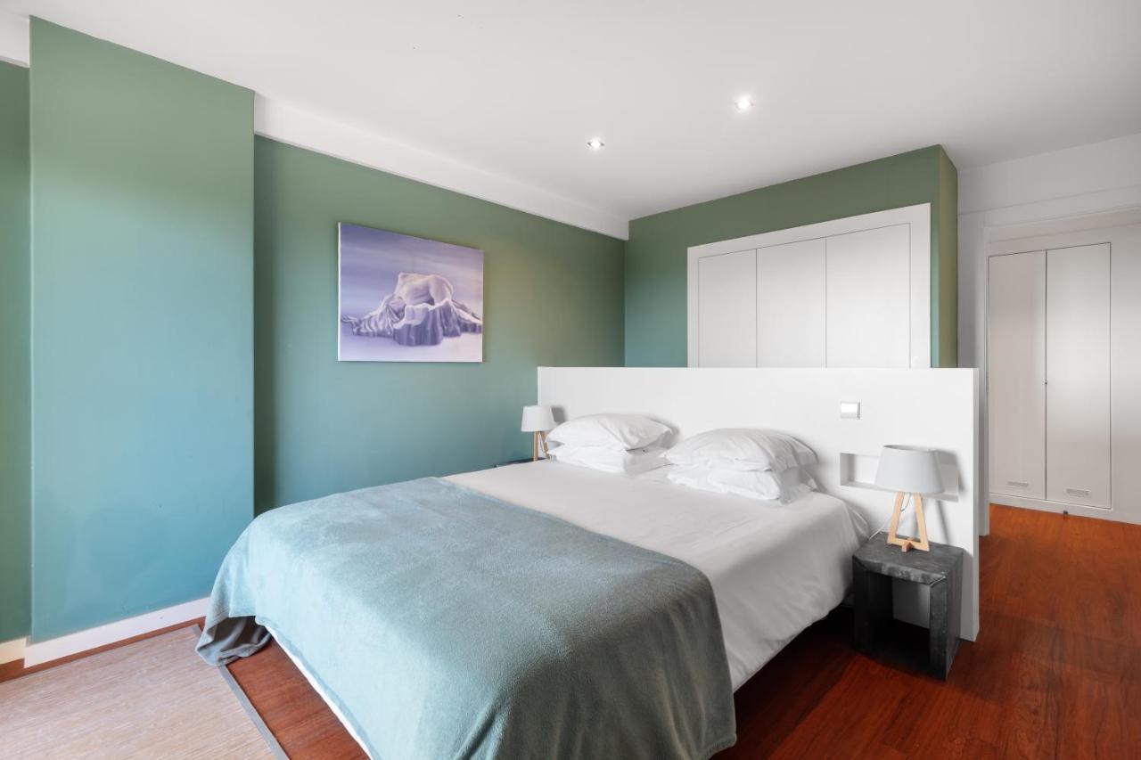 Own Places - Ocean View Apartment Matosinhos  Eksteriør bilde