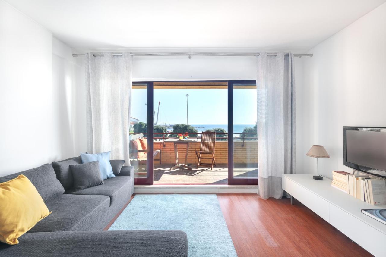 Own Places - Ocean View Apartment Matosinhos  Eksteriør bilde