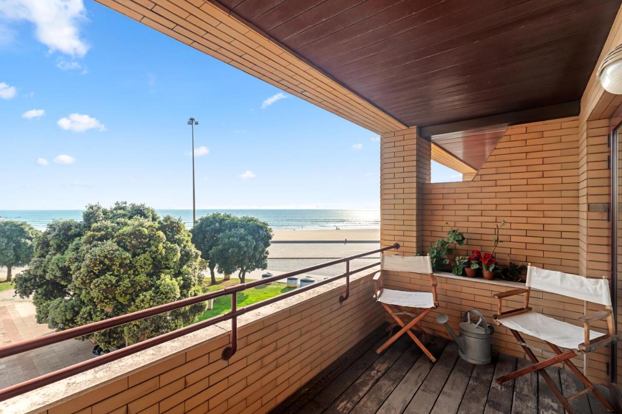 Own Places - Ocean View Apartment Matosinhos  Eksteriør bilde