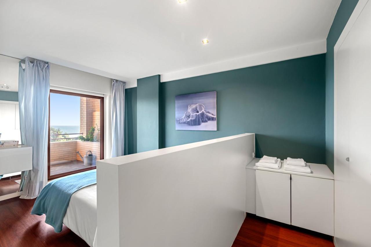 Own Places - Ocean View Apartment Matosinhos  Eksteriør bilde