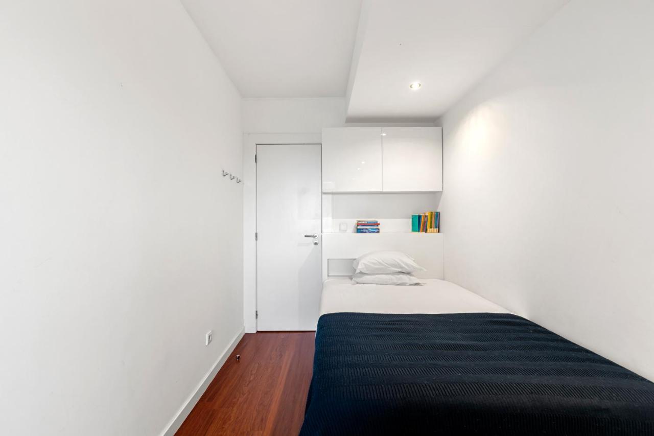 Own Places - Ocean View Apartment Matosinhos  Eksteriør bilde
