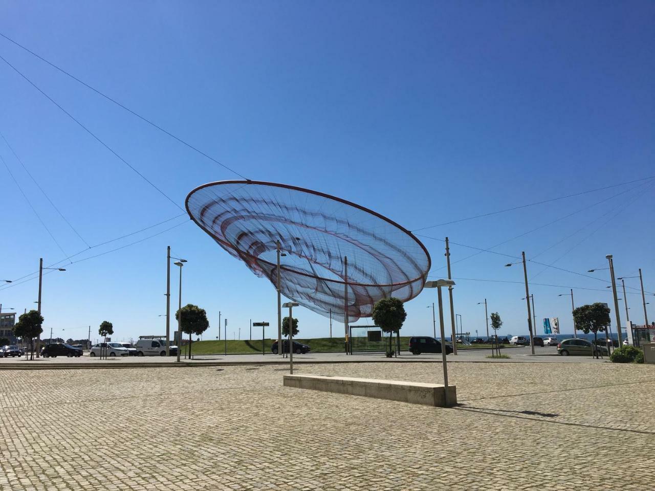 Own Places - Ocean View Apartment Matosinhos  Eksteriør bilde